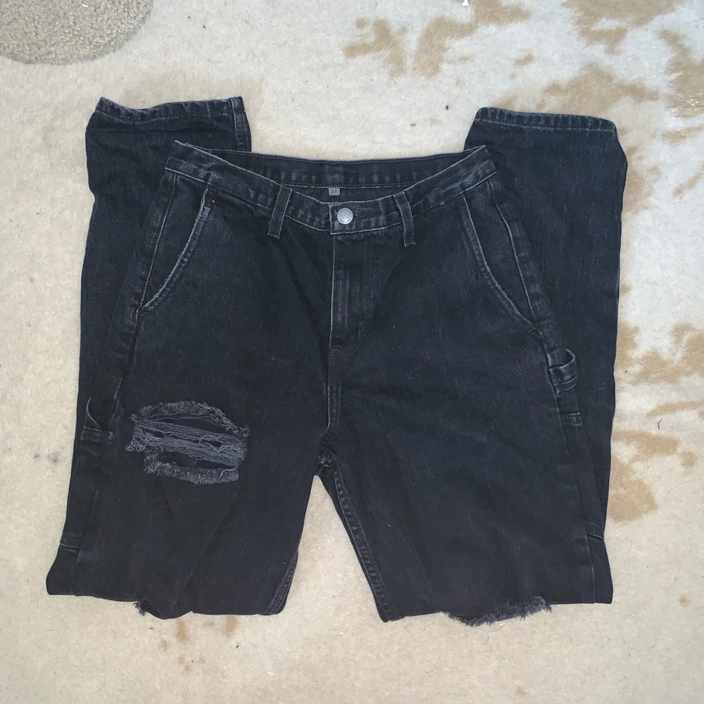 LF Carmar Straight Leg Utility Jeans 🖤